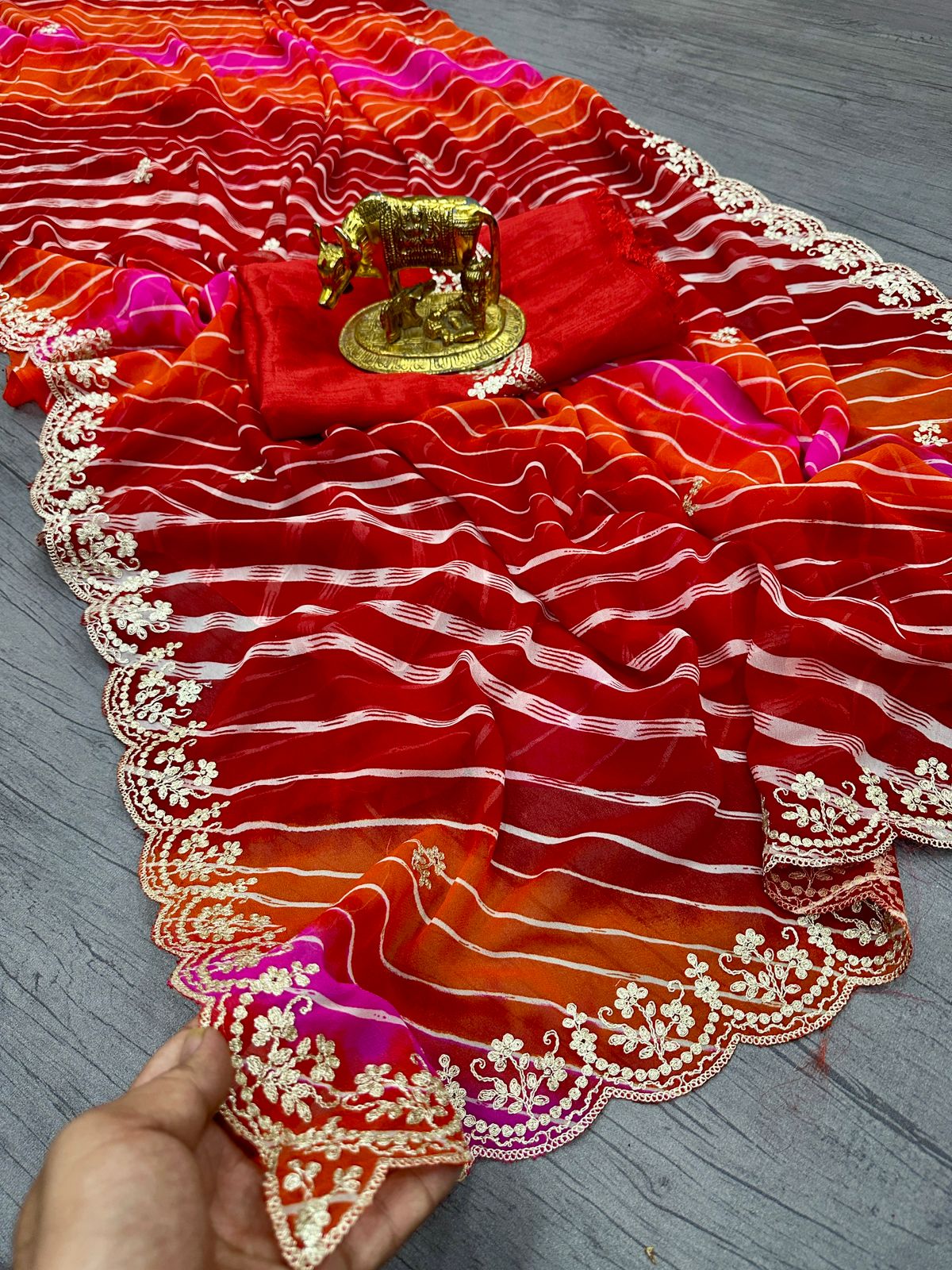Exclusive Arrival’s Make every moment special with this Beautifully crafted Traditional Saree