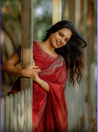 Premium Space Silk Saree with Original Jarkhan Diamond Work