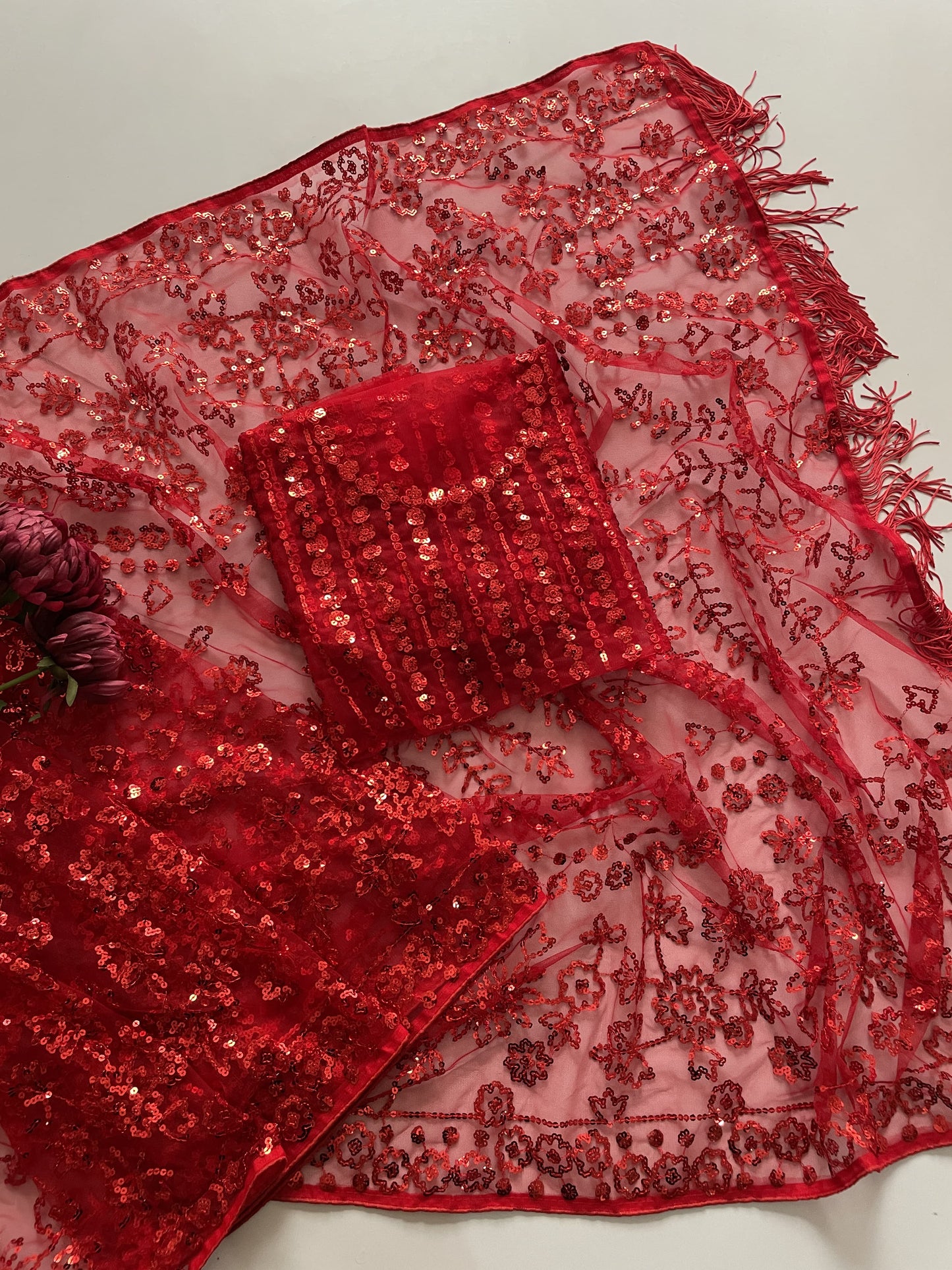 New Trending Bollywood BlockBuster Sequins Design Launching