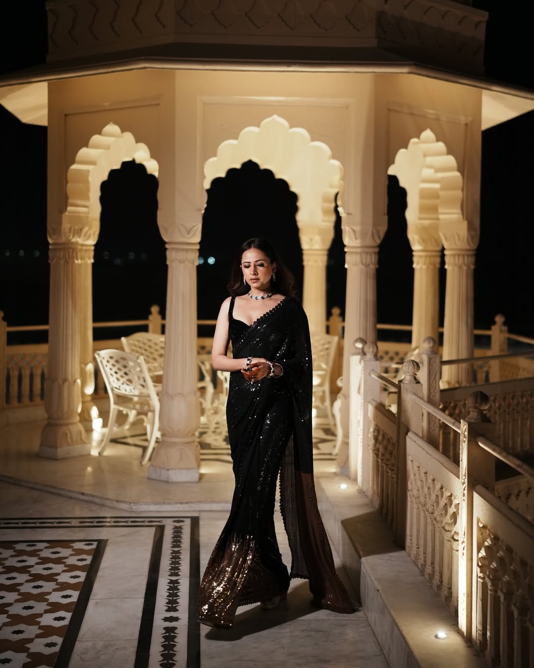 New Bollywood BlockBuster SEQUINS Design Launching