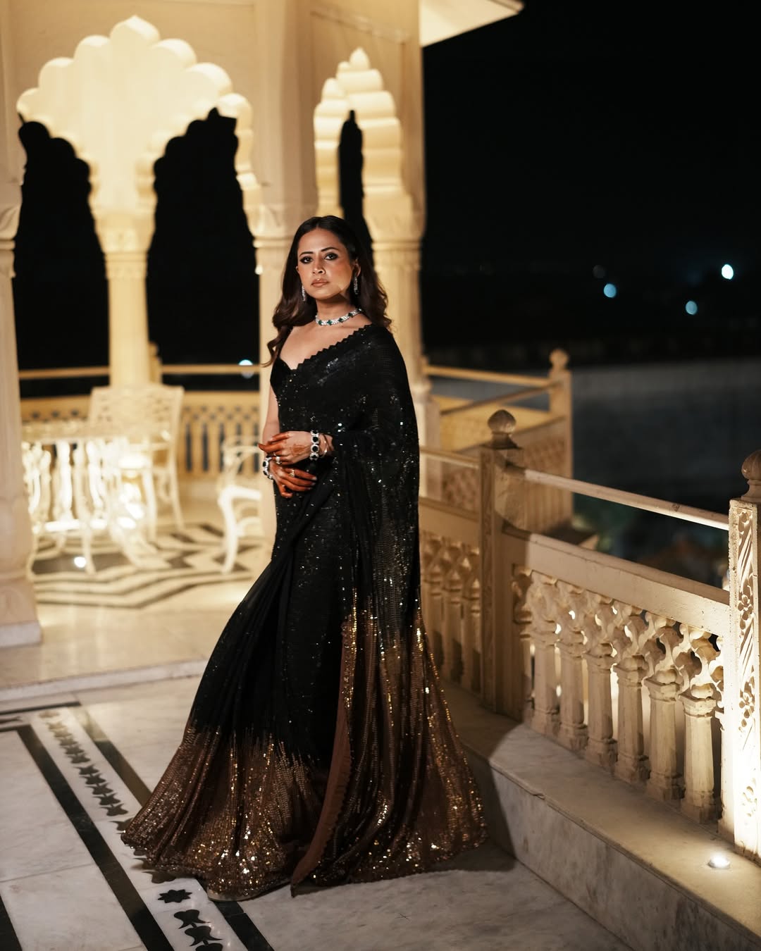 New Bollywood BlockBuster SEQUINS Design Launching