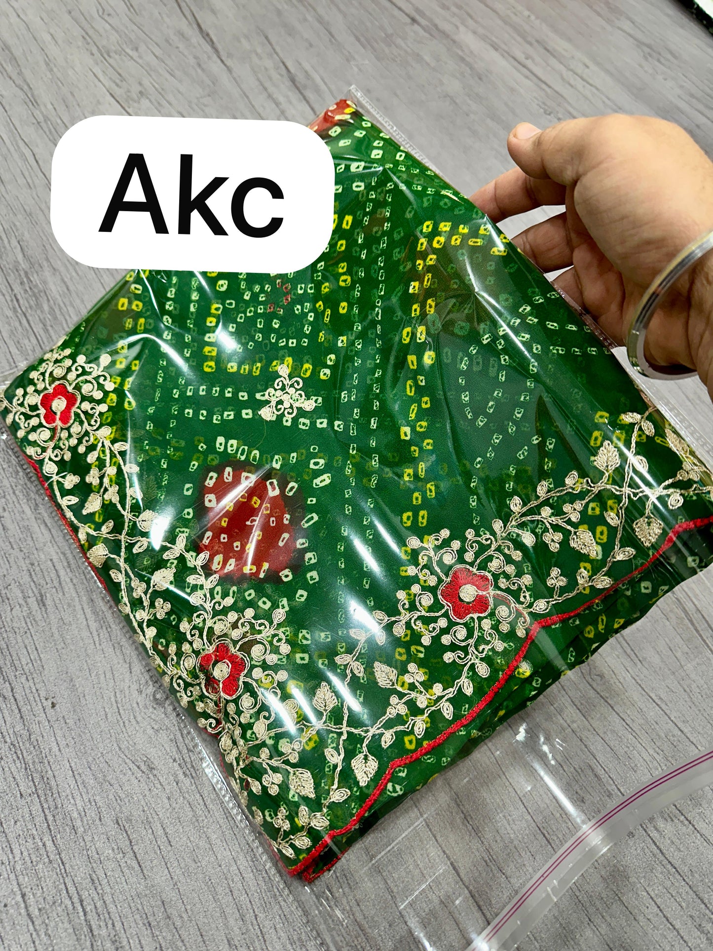 NEW TODAY SPECIAL CONCEPT IN PURE BANDHANI SAREE