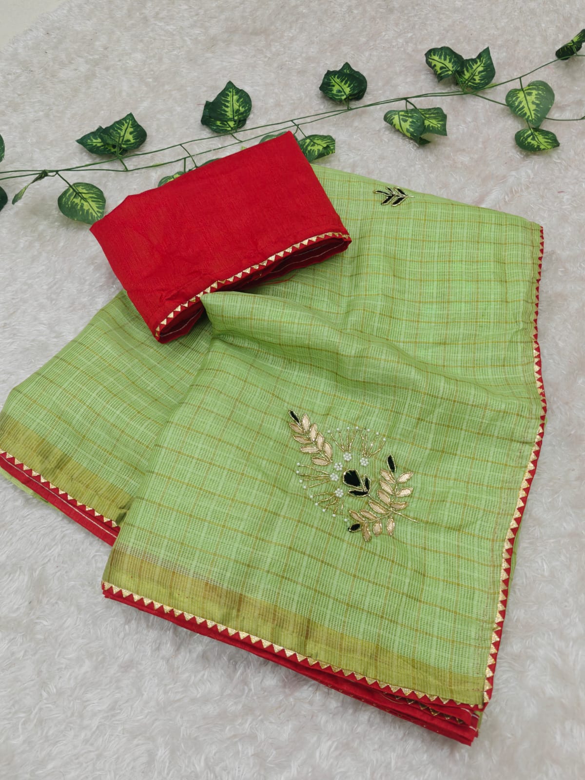 Women New Chex Box  Design Otton Blend