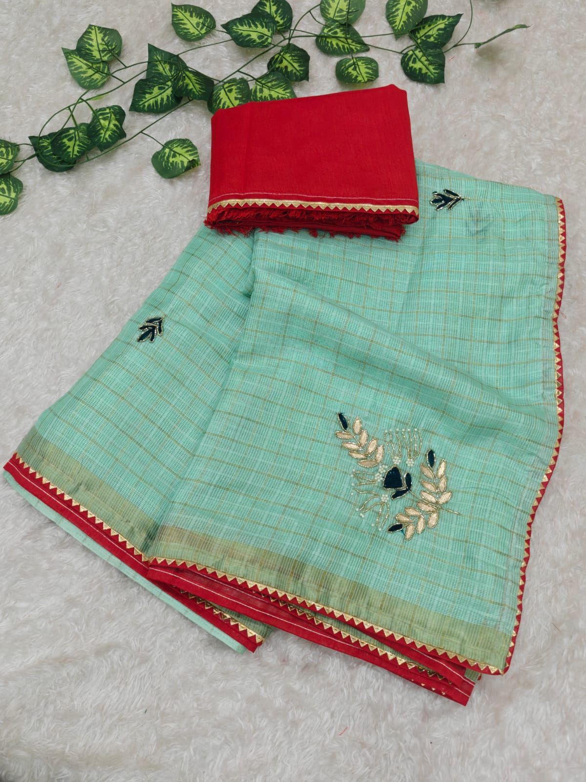 Women New Chex Box  Design Otton Blend