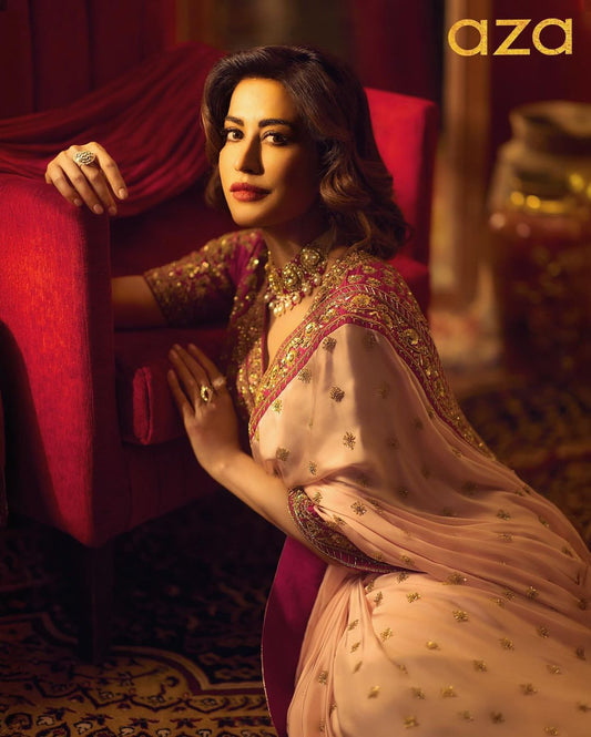 Bollywood celebrity sequence saree collection by well ethnic.......😍😍😍😍