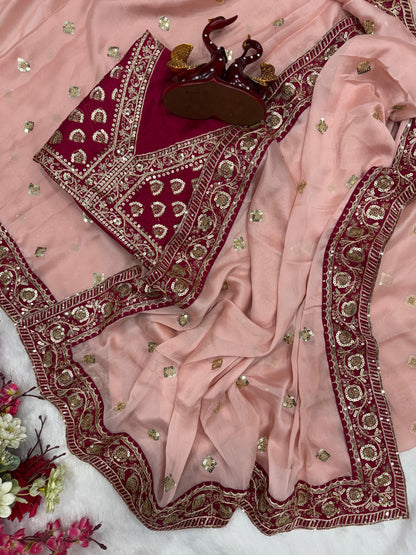 Bollywood celebrity sequence saree collection by well ethnic.......😍😍😍😍