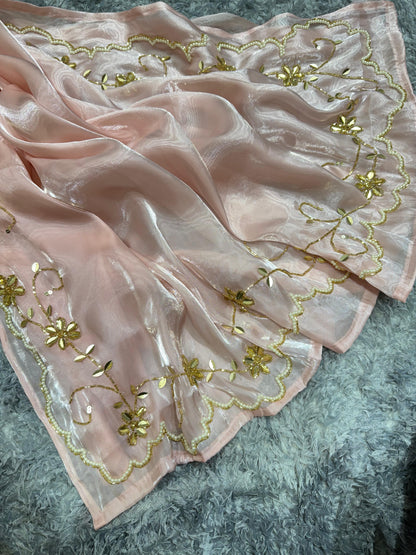 Classic Beauty With Modern elegance Saree