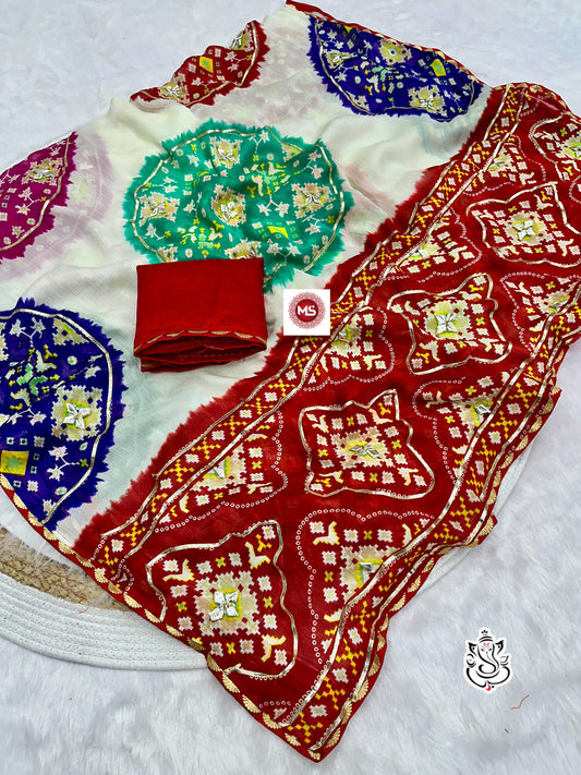 Moss Chiffon Soft & Smooth With Beautiful