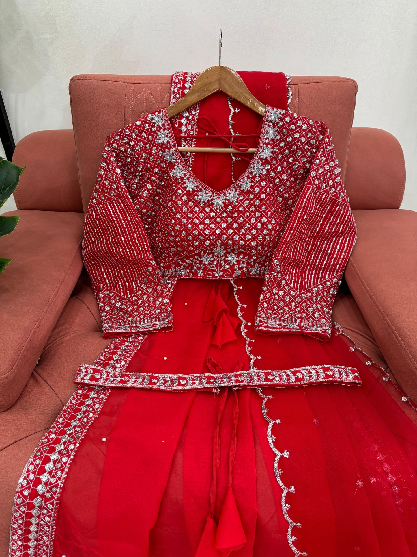 Premium Designer Tabby Silk Saree – Elegance Redefined