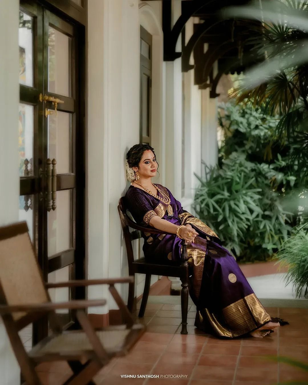 Premium Soft Banarasi Silk Saree with Pure Golden Zari, Rich Pallu & Jacquard Work