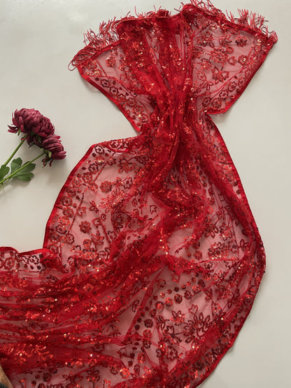 New Trending Bollywood BlockBuster Sequins Design Launching