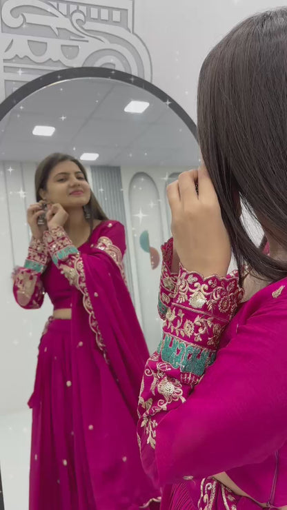 Well  Ethnic Creation is Launching New Festival Lehenga Choli