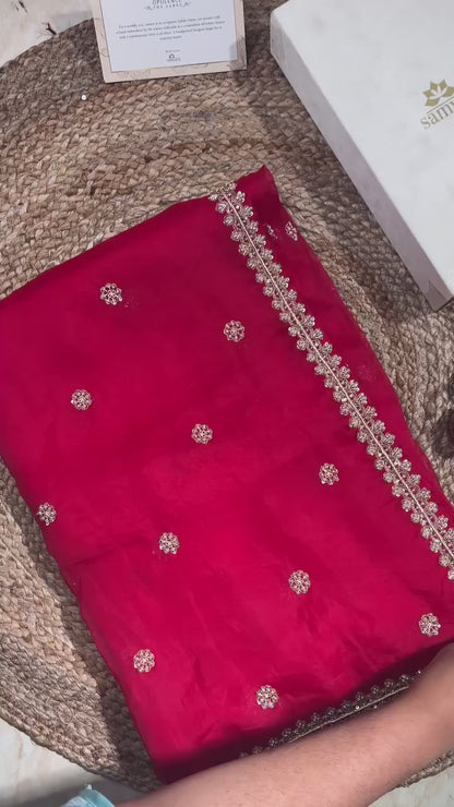 New Look Tebbi Silk Saree